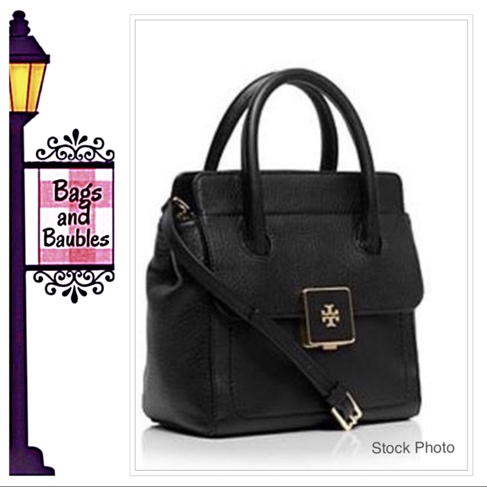 TORY BURCH Small Clara Cross-Body Bag | NWT